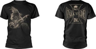 Риза Zakk Wylde Риза Z Icon Black L - 2