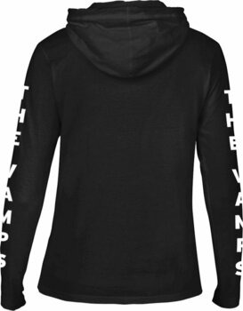 T-Shirt The Vamps Rosebud Womens T-Shirt Long Sleeved Hooded S - 2