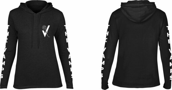 Риза The Vamps Риза Rosebud Black M - 3