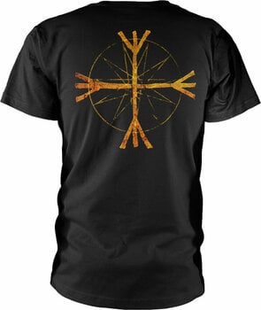 Tricou Therion Tricou Secret Of The Ruins Black M - 2