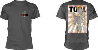 T-Shirt Tool T-Shirt Spectre Burst Skeleton Dark Grey XL - 2