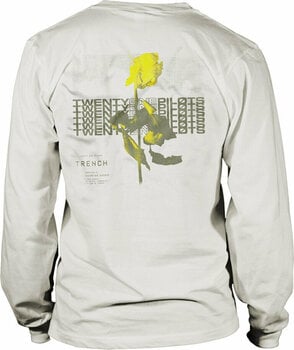 T-Shirt Twenty One Pilots Rose Long Sleeve Shirt M - 2
