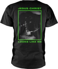T-Shirt Type O Negative Christian Woman Black - 1