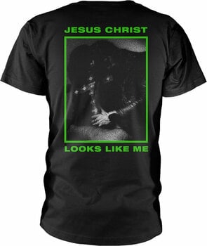 Shirt Type O Negative Shirt Christian Woman Heren Black M - 2