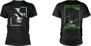 T-Shirt Type O Negative Christian Woman Black - 2