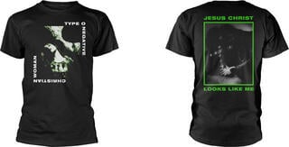 T-Shirt Type O Negative T-Shirt Christian Woman Black XL - 2