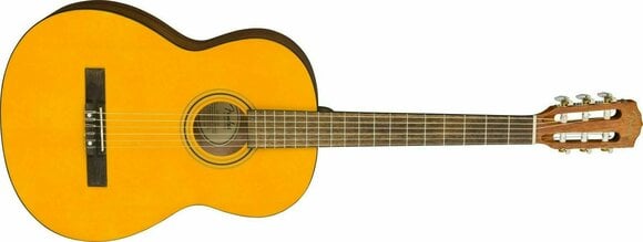 Guitarra clássica Fender ESC105 Educational Series WN Vintage Natural - 3