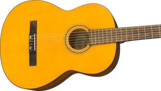 Klasická kytara Fender ESC105 Educational Series WN Vintage Natural Klasická kytara - 3