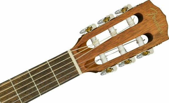 Klassinen kitara Fender ESC105 Educational Series WN Vintage Natural - 5