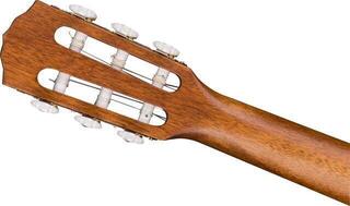 Klasická kytara Fender ESC105 Educational Series WN Vintage Natural Klasická kytara - 5