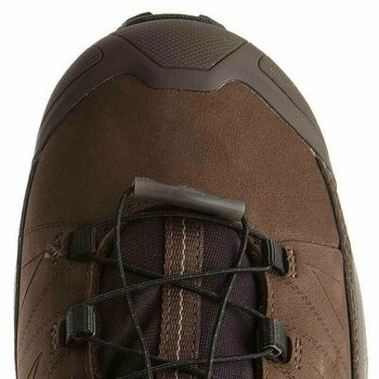 Mens Outdoor Shoes Salomon X Ultra 3 Ltr GTX Delicioso/Bungee Cord/Vintage Kaki 46 Mens Outdoor Shoes - 7