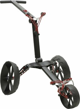 Pushtrolley Biconic The SUV Red/Black Pushtrolley - 3
