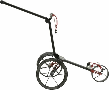 Pushtrolley Biconic The SUV Red/Black Pushtrolley - 4