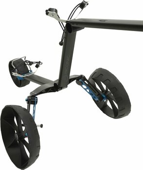 Ročni voziček za golf Biconic The SUV Blue/Black Ročni voziček za golf - 2