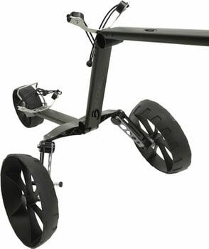 Wózek golfowy ręczny Biconic The SUV Silver/Black Wózek golfowy ręczny - 2