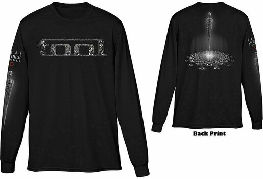 Риза Tool Unisex Long Sleeve Tee Spectre (Back & Arm Print) L - 3