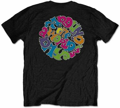 T-Shirt Prince T-Shirt In a Day Unisex Black 2XL - 3