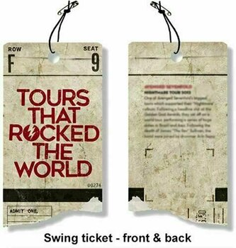 Camiseta de manga corta The Rolling Stones Camiseta de manga corta US Tour 1979 Unisex Black S - 4