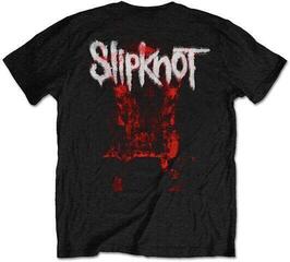 Πουκάμισο Slipknot Devil Single - Logo Blur Unisex Black - 1