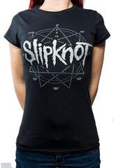 Πουκάμισο Slipknot Πουκάμισο Logo Star Womens Black XL - 1