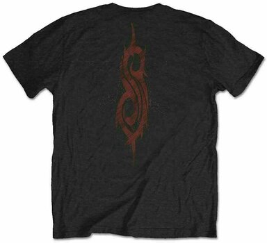 T-Shirt Slipknot T-Shirt Sketch Boxes Black 2XL - 2