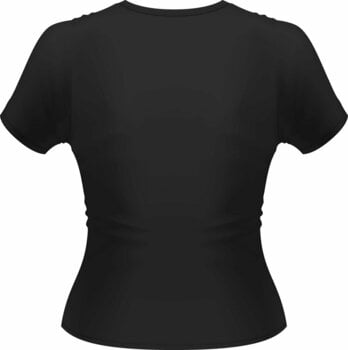 T-Shirt Scorpions Black Out Black 2XL T-Shirt - 2