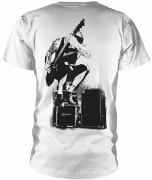 T-shirt Sick Of It All T-shirt Pete Masculino White S - 2