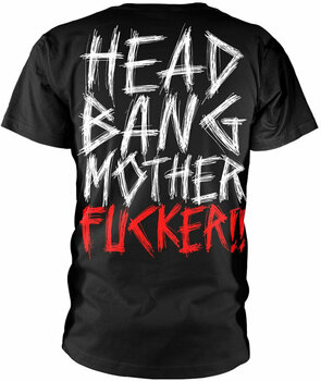 T-shirt Machine Head Bang Your Head Black 2XL T-shirt - 2