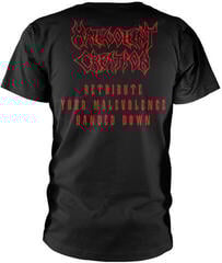 Πουκάμισο Malevolent Creation Creation Retribution Black - 1