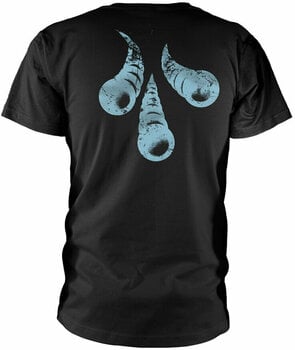 T-Shirt Manfred Mann's Earth Band Nightingales & Bombers Black XL T-Shirt - 2