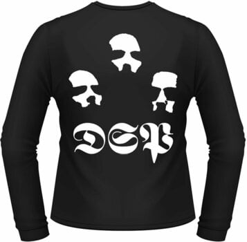T-Shirt Mayhem T-Shirt De Mysteriis Dom Sathanas Male Black XL - 2