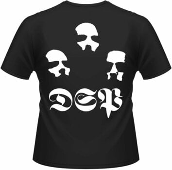 T-Shirt Mayhem T-Shirt De Mysteriis Dom Sathanas Herren Black XL - 2