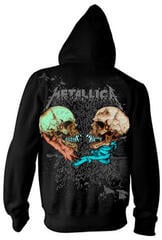 Felpa con cappuccio Metallica Sad But True Black 2XL Felpa con cappuccio - 1