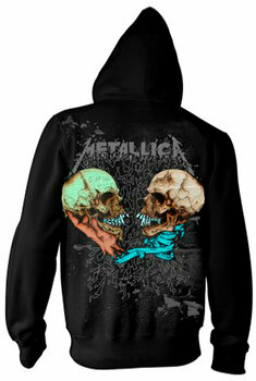 Majica Metallica Majica Sad But True Black 2XL - 2