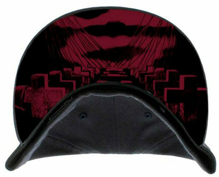 Şapcă Metallica Şapcă Mop Cover Negru - 2