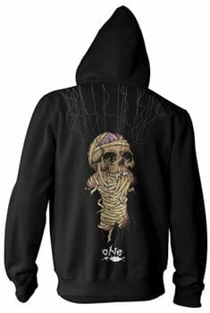 Kapuco Metallica Kapuco One Black M - 2