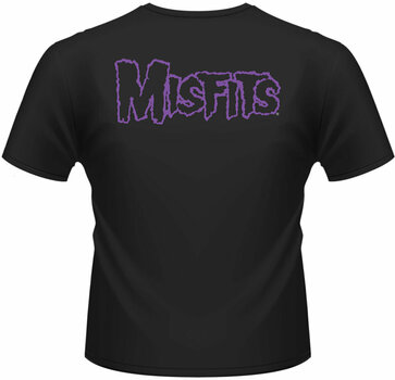 T-Shirt Misfits T-Shirt Die Die My Darling Schwarz M - 2