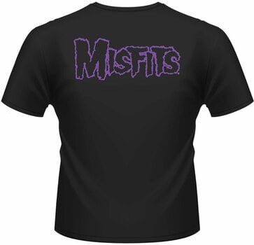 T-Shirt Misfits T-Shirt Die Die My Darling Male Black L - 2