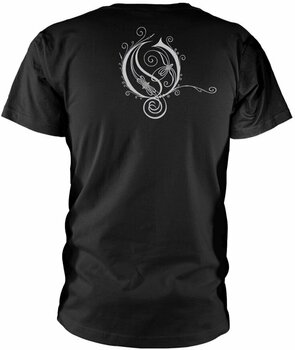 Koszulka Opeth Koszulka Blackwater Park Męski Black S - 2