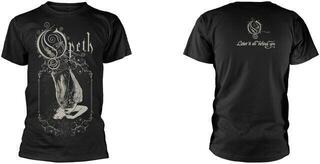 Tricou Opeth Chrysalis Tricou cu mânecă scurtă/Black/Scurt - 2