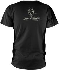 T-Shirt Opeth T-Shirt Chrysalis Black 2XL - 1