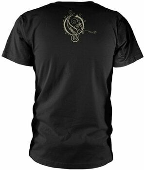 T-Shirt Opeth T-Shirt Crown Black S - 2