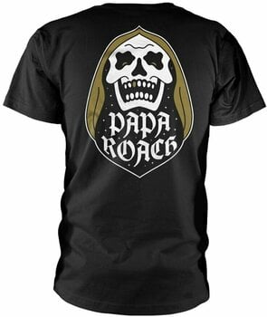 Košulja Papa Roach Košulja Reaper Black 2XL - 2