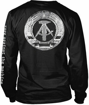 Риза Rage Against The Machine Риза Power Stems Black L - 2