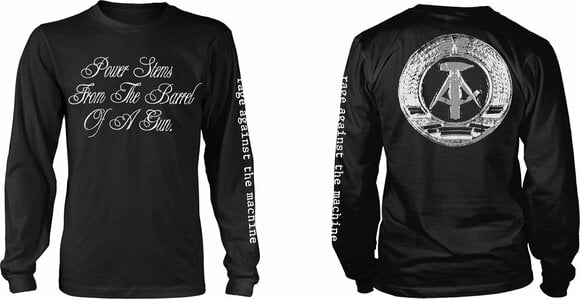 Риза Rage Against The Machine Риза Power Stems Black L - 3