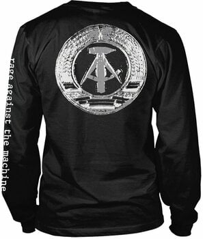 T-shirt Rage Against The Machine T-shirt Power Stems Homme Black 2XL - 2