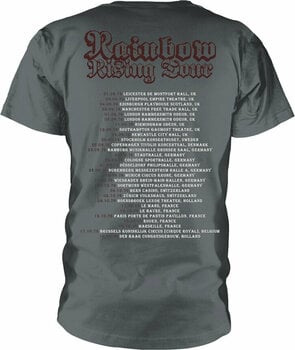 T-Shirt Rainbow T-Shirt Rising Tour 76 Grey S - 2