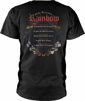 Риза Rainbow Ritchie Dates Tour 2018 T-Shirt M - 2