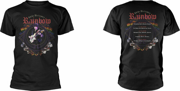 Риза Rainbow Ritchie Dates Tour 2018 T-Shirt M - 3