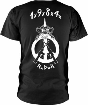 Tricou Ratos De Porao Tricou Crucificados Black 2XL - 2